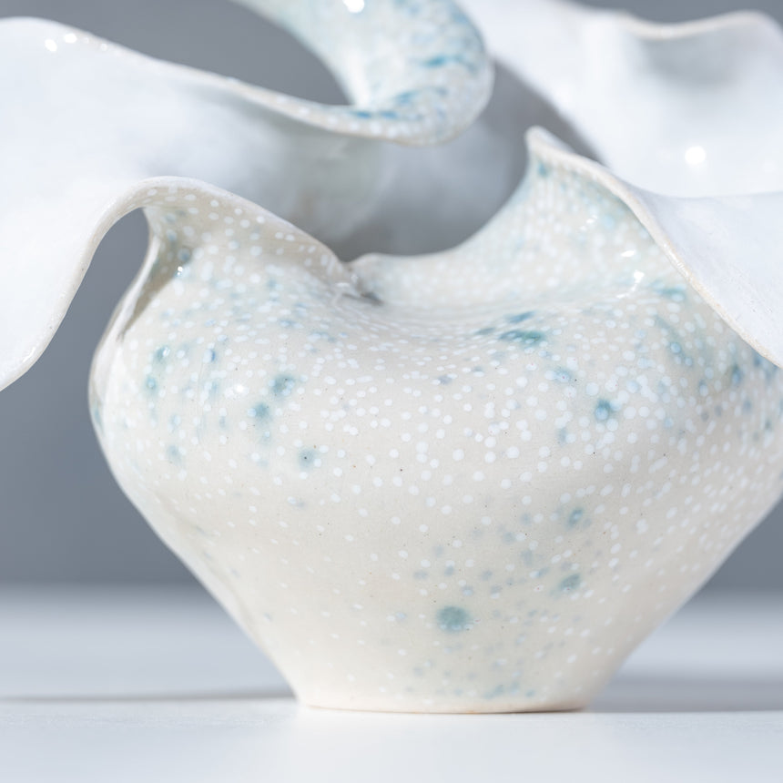 Shelly Fredenberg - Of Sea & Sky I Bowl Day in the Life Gallery and Design Studio