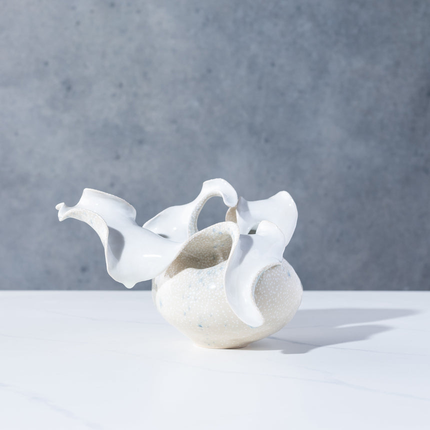 Shelly Fredenberg - Of Sea & Sky II Bowl Day in the Life Gallery and Design Studio