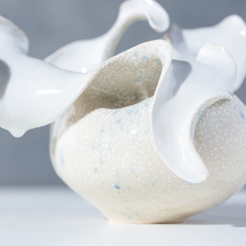 Shelly Fredenberg - Of Sea & Sky II Bowl Day in the Life Gallery and Design Studio
