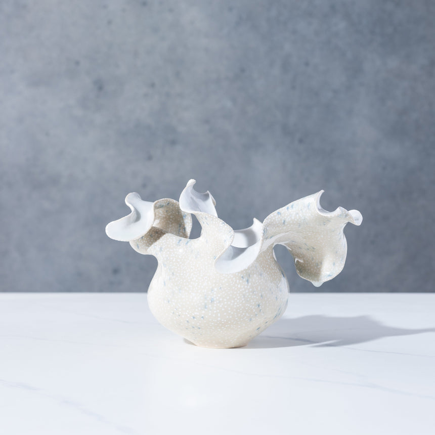 Shelly Fredenberg - Of Sea & Sky II Bowl Day in the Life Gallery and Design Studio