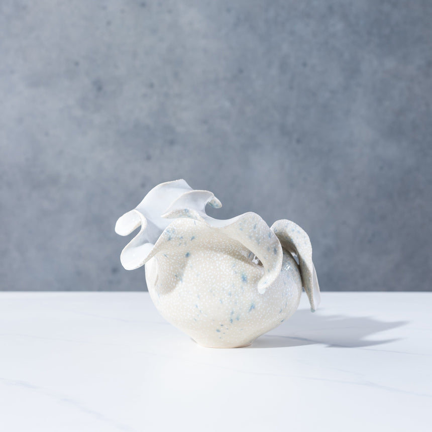 Shelly Fredenberg - Of Sea & Sky II Bowl Day in the Life Gallery and Design Studio