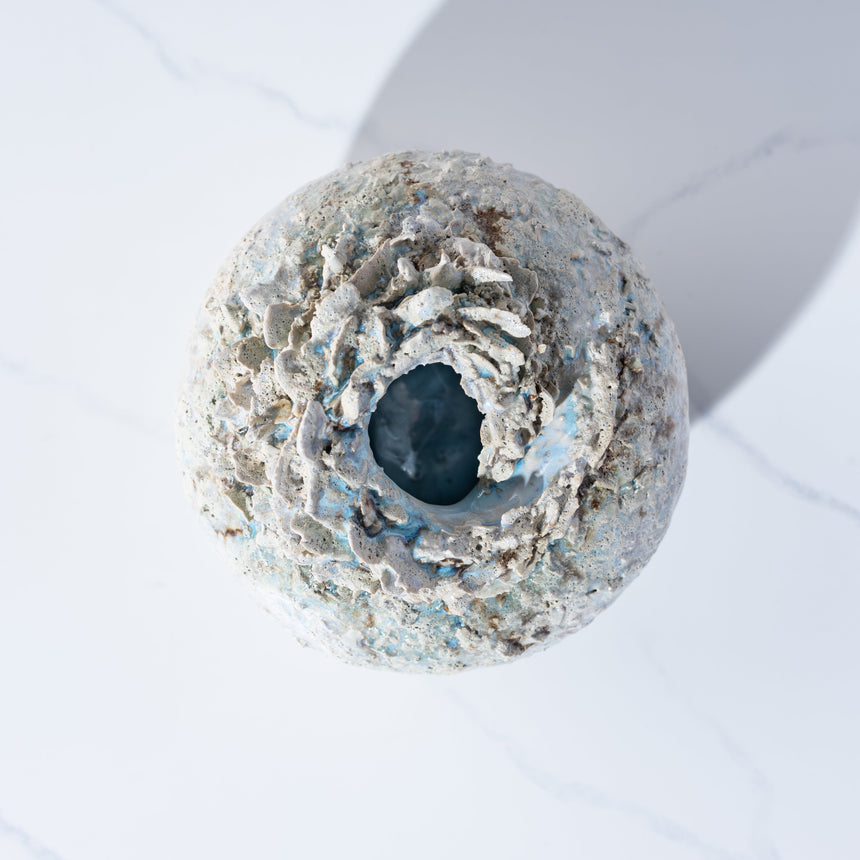 Shelly Fredenberg - Reconstruction of What Remains Bowl Day in the Life Gallery and Design Studio
