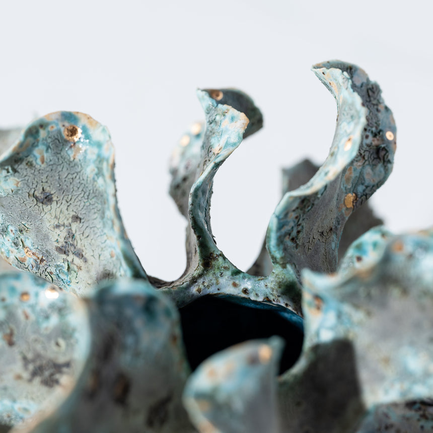 Shelly Fredenberg - Slow Sway Bowl Day in the Life Gallery and Design Studio
