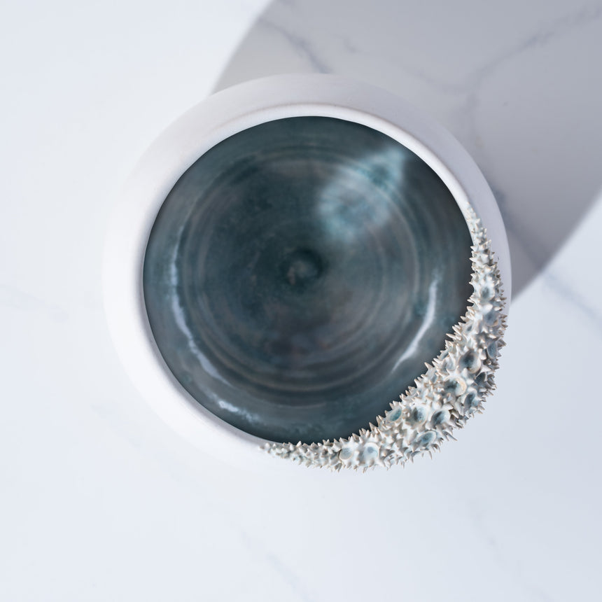 Shelly Fredenberg - Tide Vessel 1 Bowl Day in the Life Gallery and Design Studio