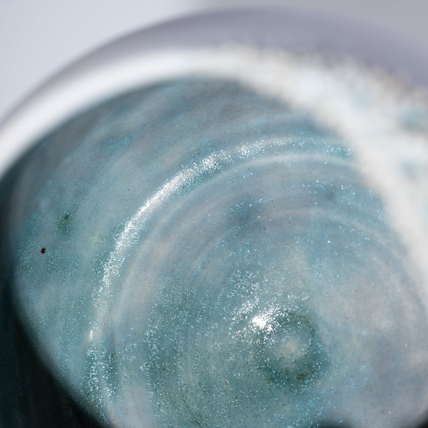 Shelly Fredenberg - Tide Vessel 1 Bowl Day in the Life Gallery and Design Studio