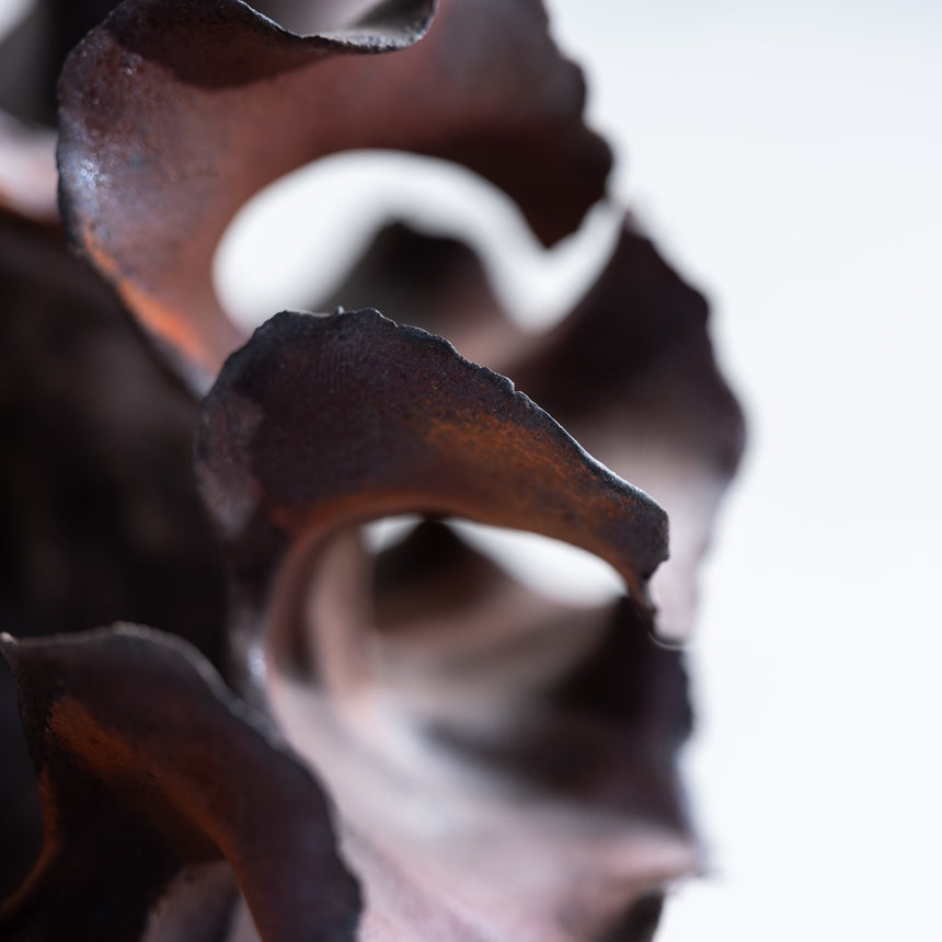 Shelly Fredenberg - Wonderfire Bowl Day in the Life Gallery and Design Studio
