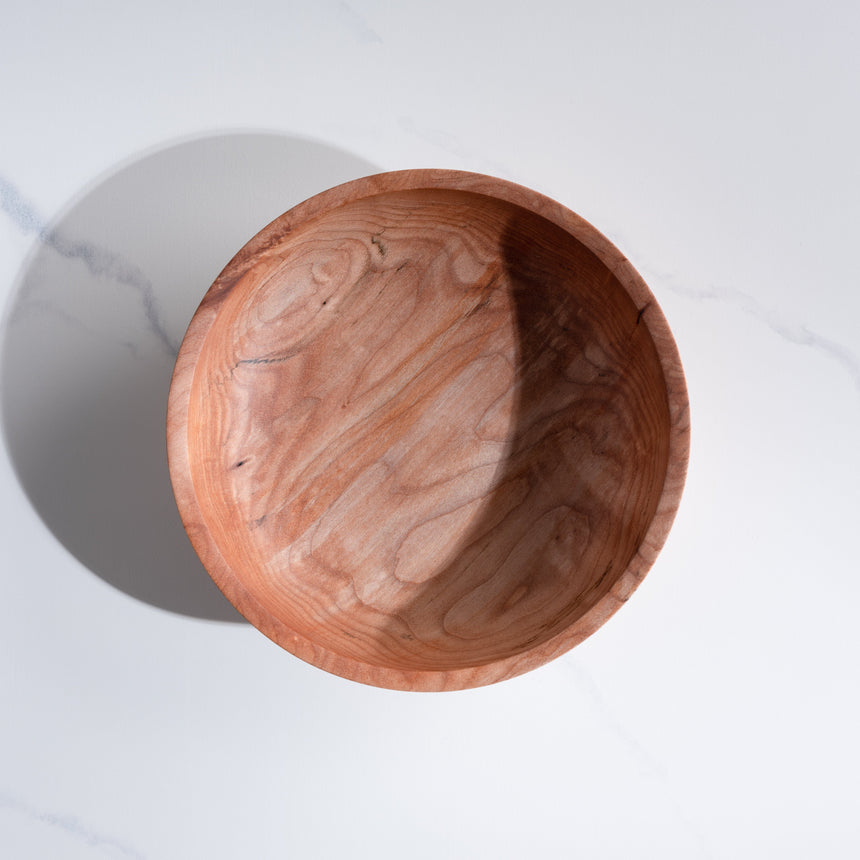 Sterling Collins - Wood Bowl #1 Wood Bowl Day in the Life Gallery