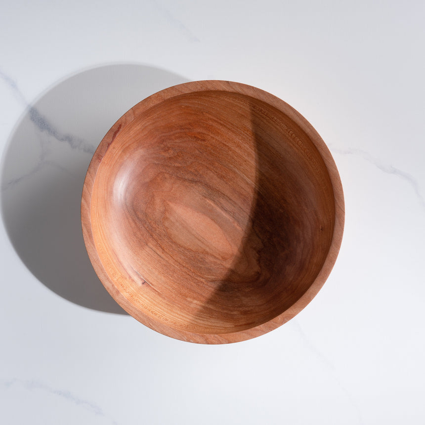 Sterling Collins - Wood Bowl #2 Wood Bowl Day in the Life Gallery