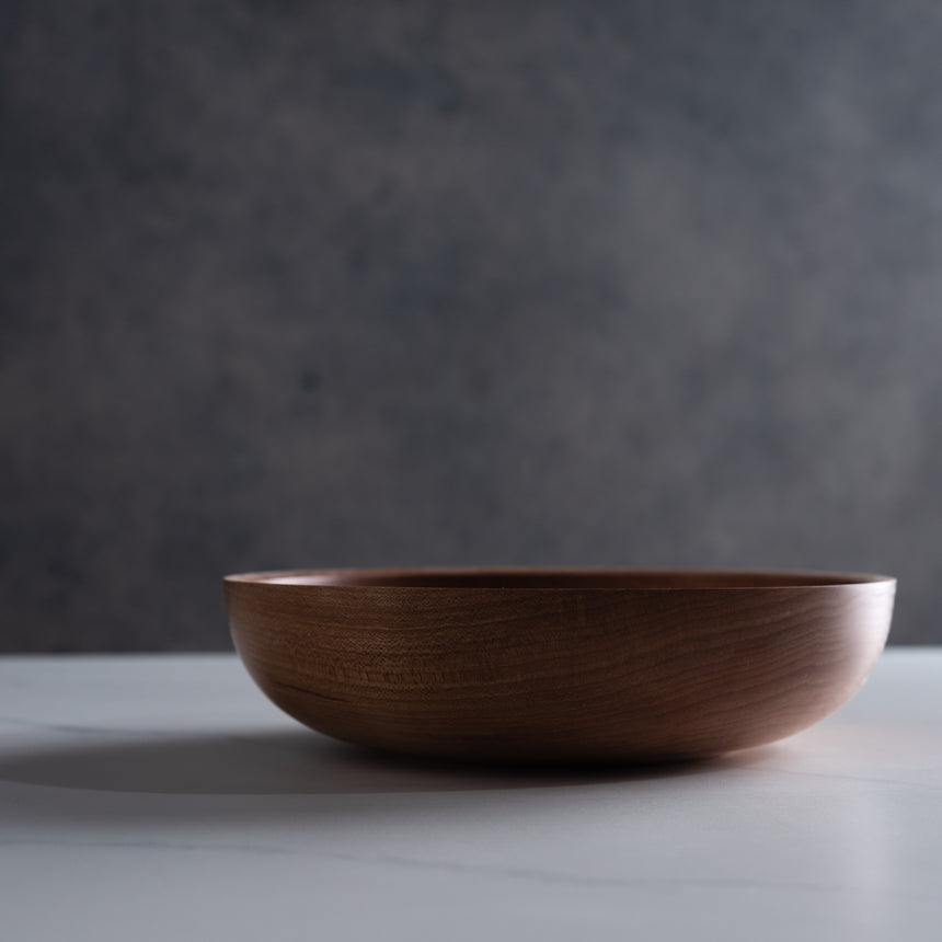 Sterling Collins - Wood Bowl #2 Wood Bowl Day in the Life Gallery