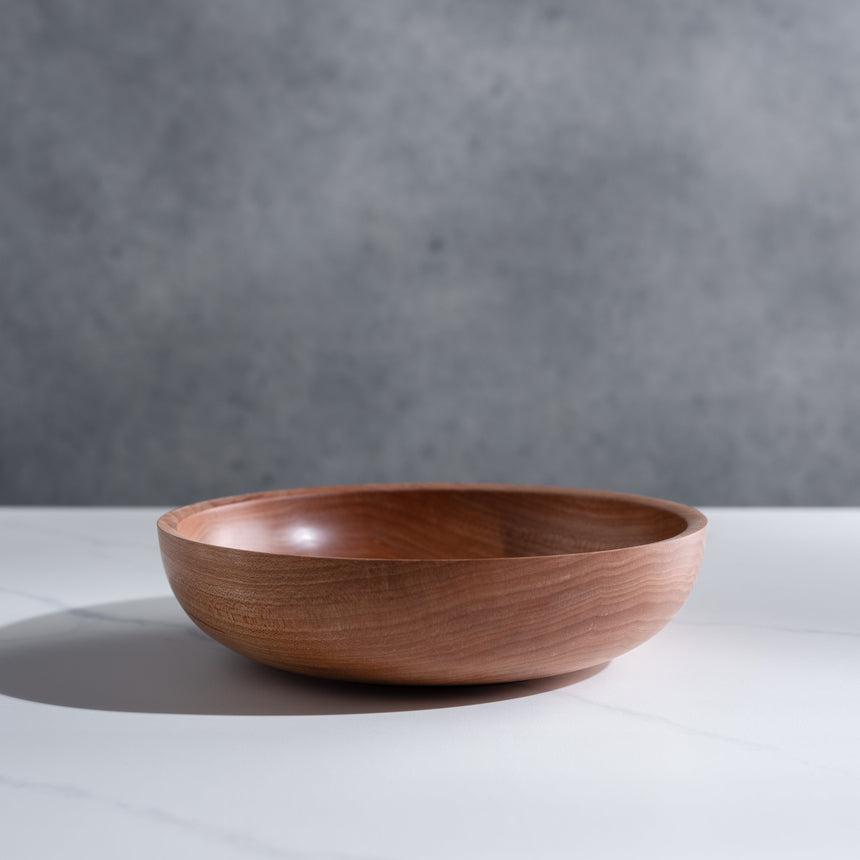 Sterling Collins - Wood Bowl #2 Wood Bowl Day in the Life Gallery