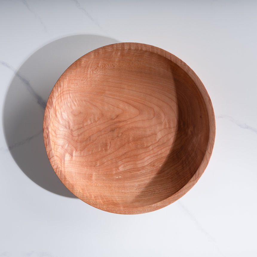 Sterling Collins - Wood Bowl #3 Wood Bowl Day in the Life Gallery