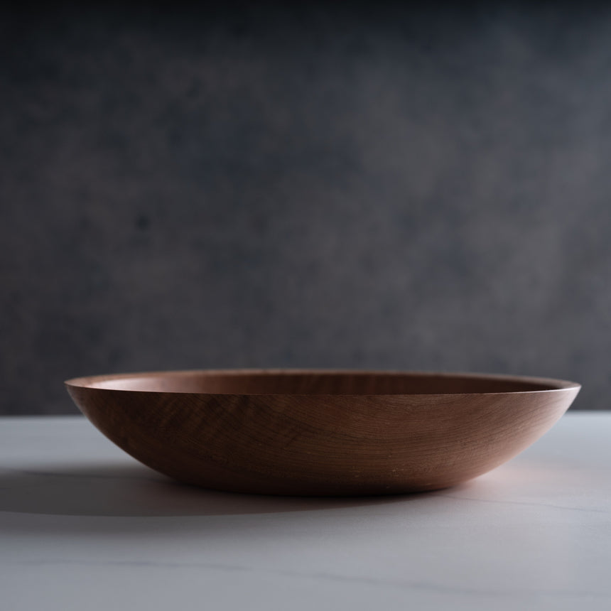 Sterling Collins - Wood Bowl #3 Wood Bowl Day in the Life Gallery