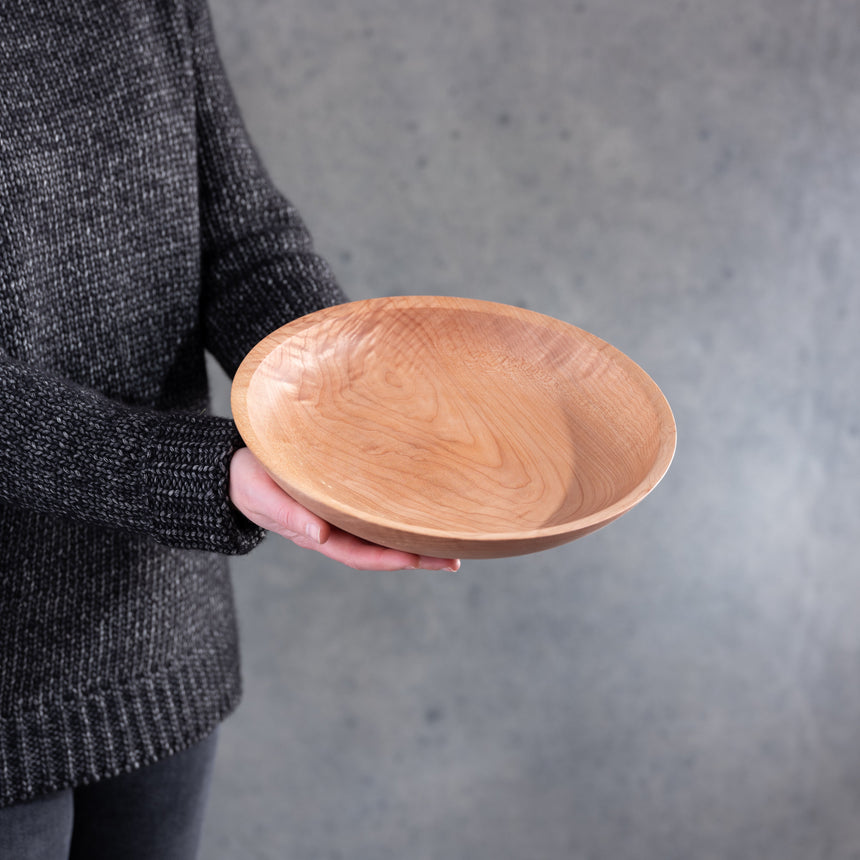 Sterling Collins - Wood Bowl #3 Wood Bowl Day in the Life Gallery