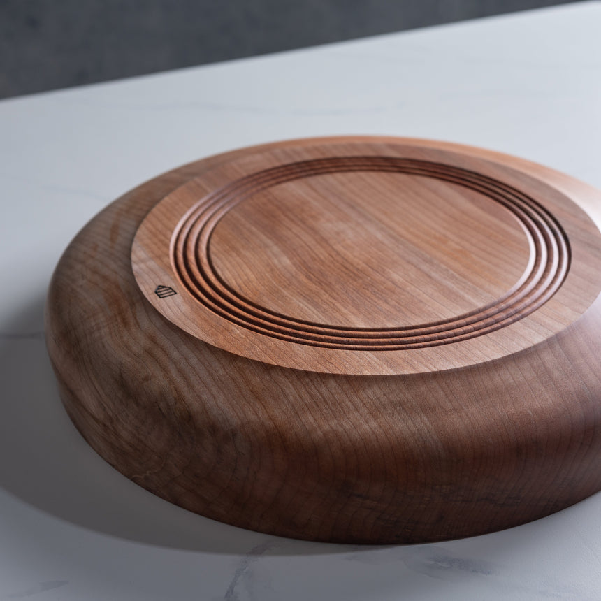Sterling Collins - Wood Bowl #4 Wood Bowl Day in the Life Gallery