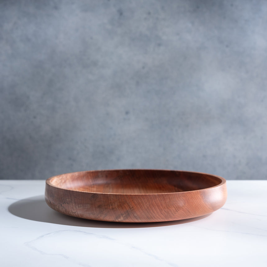 Sterling Collins - Wood Bowl #4 Wood Bowl Day in the Life Gallery