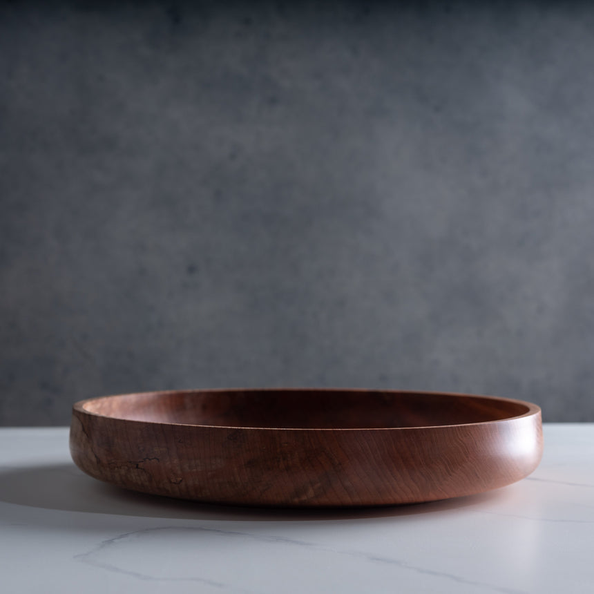 Sterling Collins - Wood Bowl #4 Wood Bowl Day in the Life Gallery