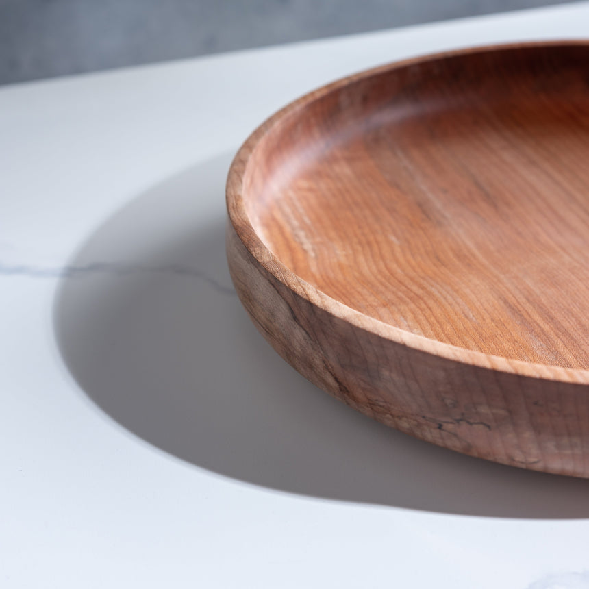 Sterling Collins - Wood Bowl #4 Wood Bowl Day in the Life Gallery