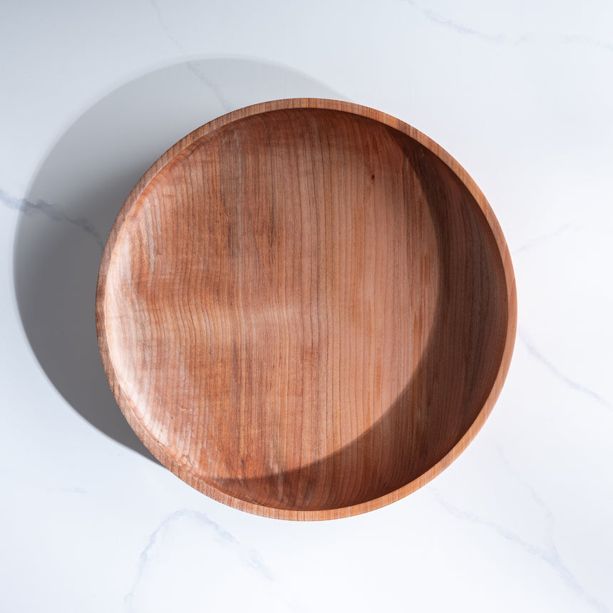 Sterling Collins - Wood Bowl #4 Wood Bowl Day in the Life Gallery