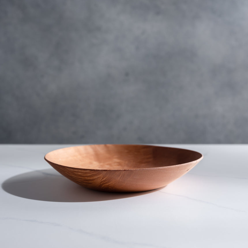 Sterling Collins - Wood Plate Wood Bowl Day in the Life Gallery
