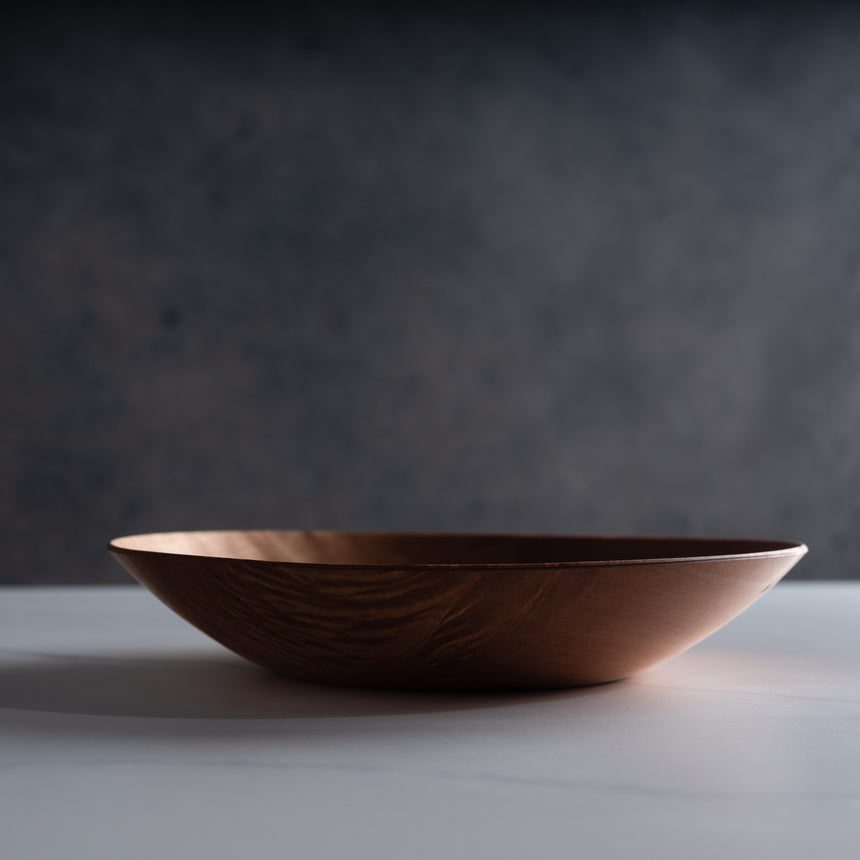 Sterling Collins - Wood Plate Wood Bowl Day in the Life Gallery