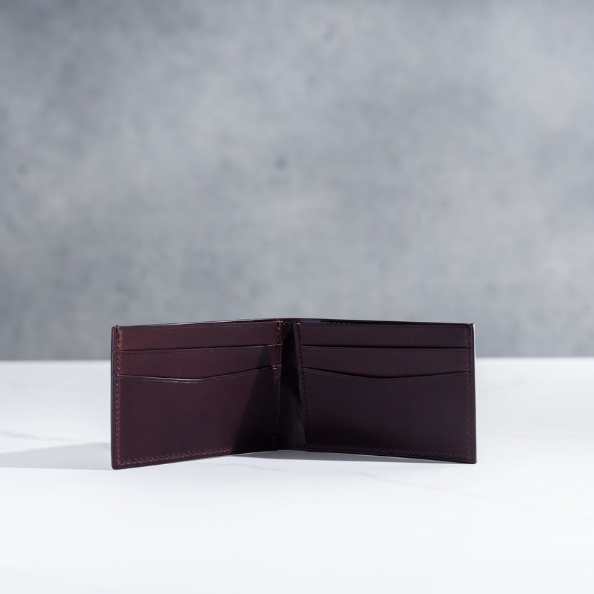 Takeshi Yonezawa - Real Alligator Wallet (Brown) Leather Wallet Day in the Life Gallery 