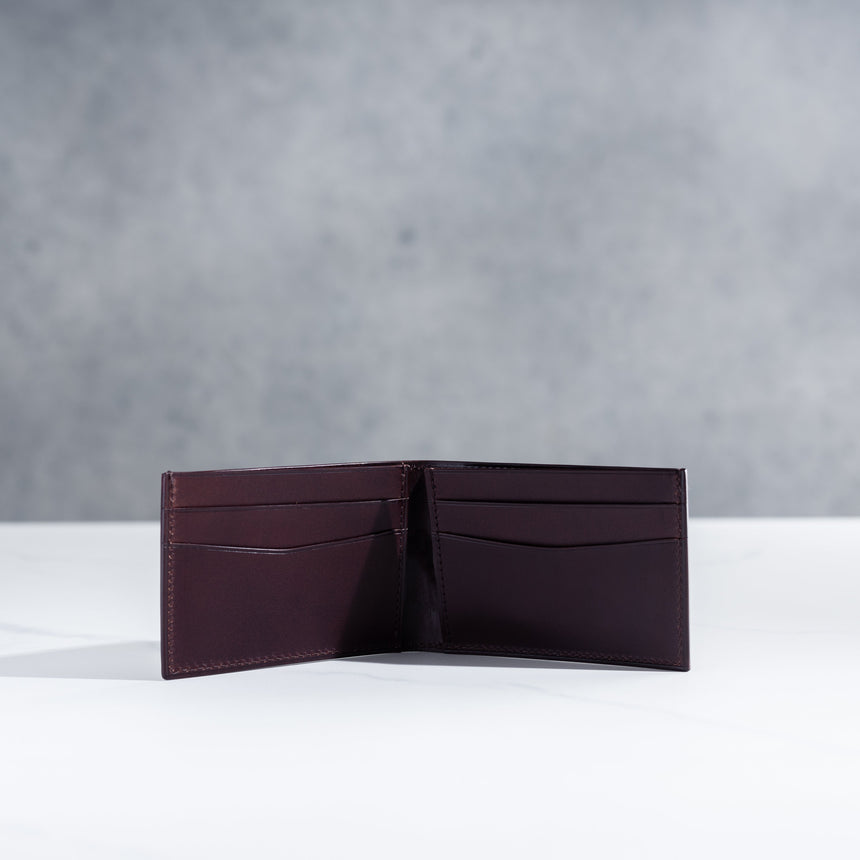 Takeshi Yonezawa - Real Alligator Wallet (Brown) Leather Wallet Day in the Life Gallery