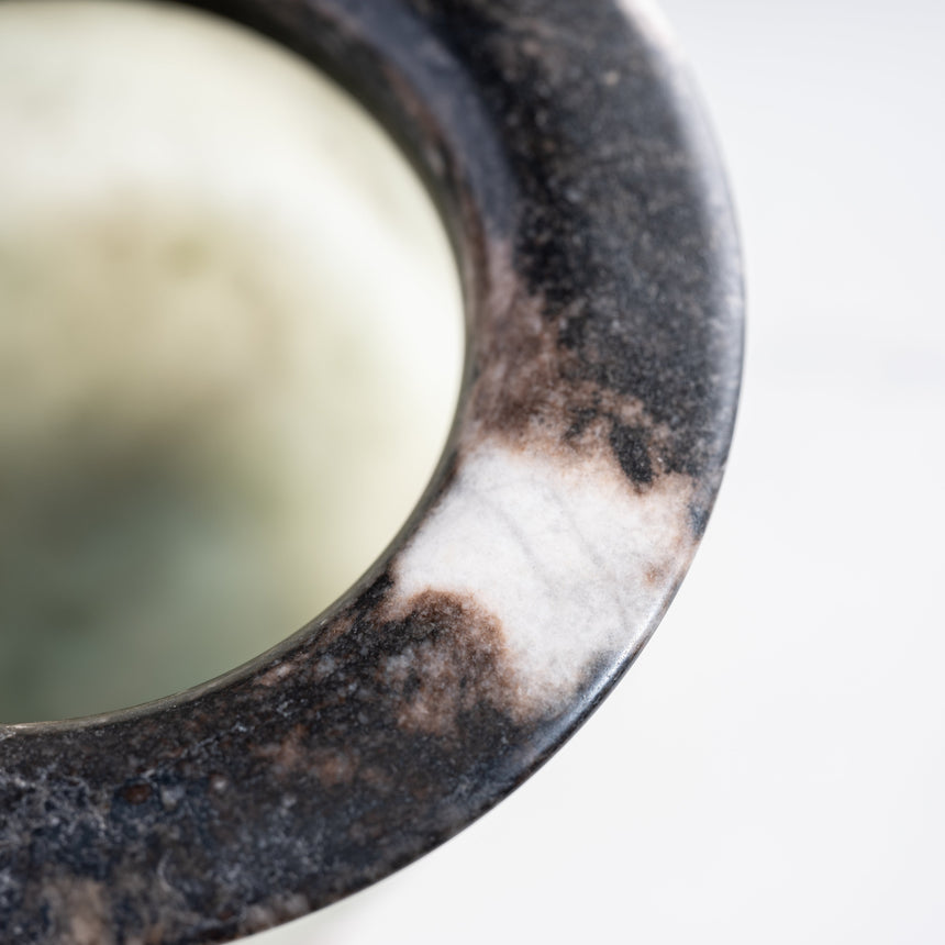Thomas Haddy - Black, Red, and Green Stone Vessel Stone Vessel Day in the Life Gallery