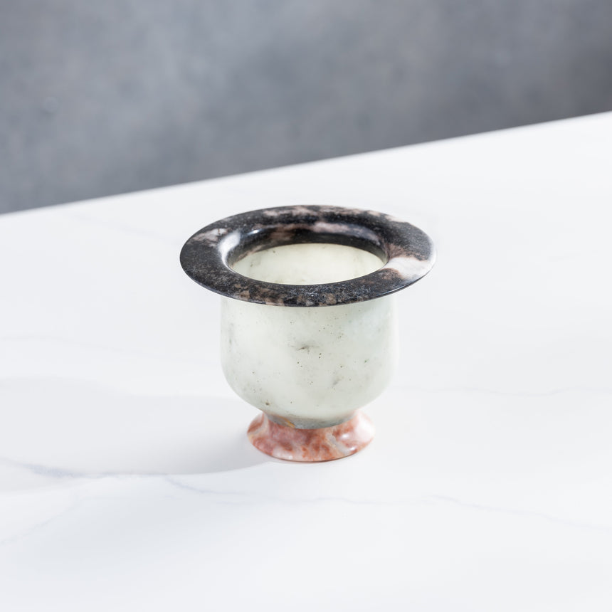 Thomas Haddy - Black, Red, and Green Stone Vessel Stone Vessel Day in the Life Gallery