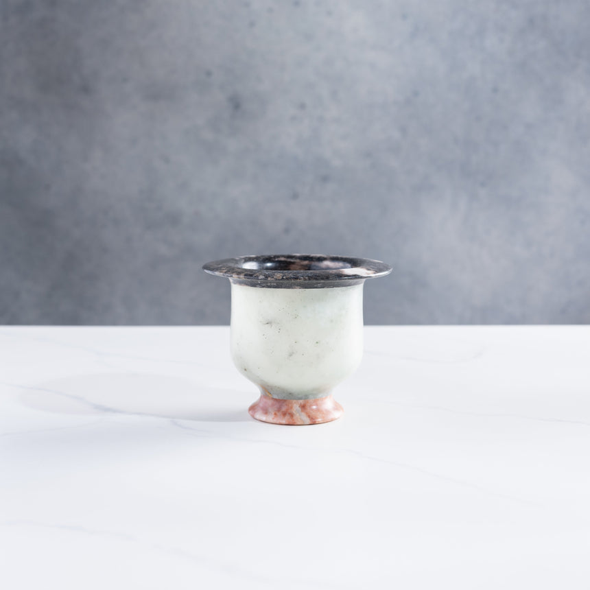Thomas Haddy - Black, Red, and Green Stone Vessel Stone Vessel Day in the Life Gallery