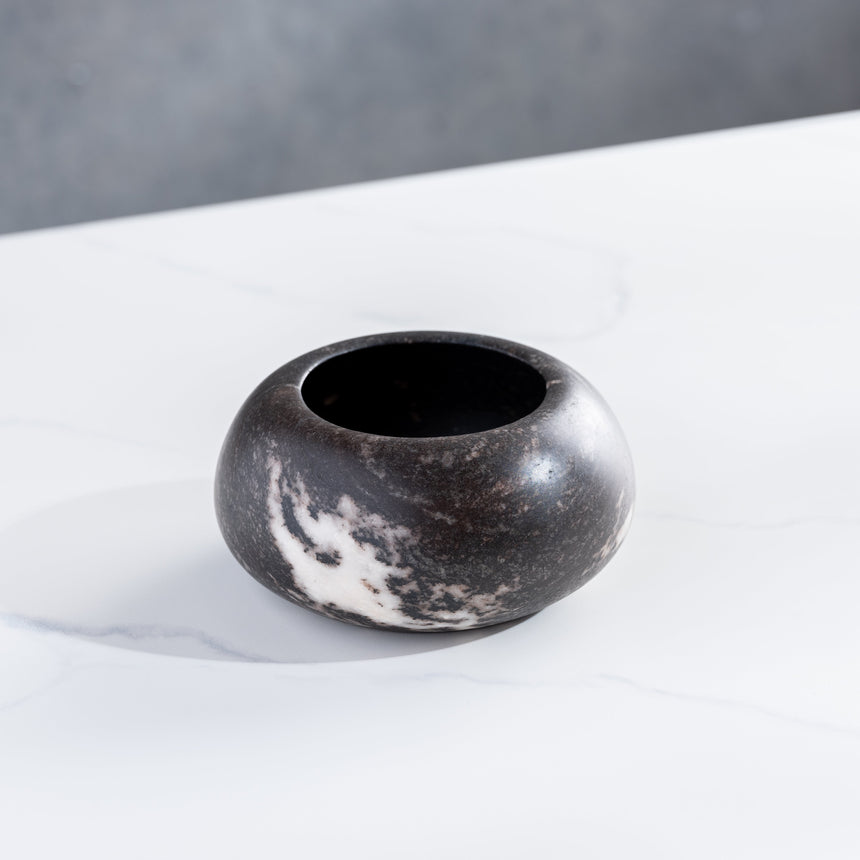Thomas Haddy - Black Stone Vessel Stone Vessel Day in the Life Gallery