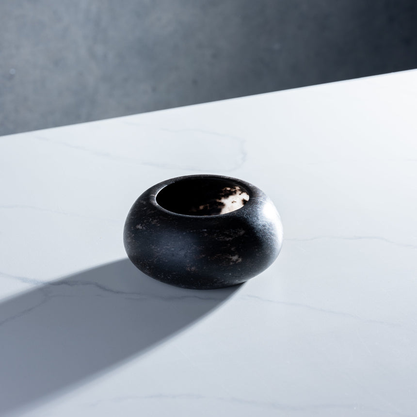 Thomas Haddy - Black Stone Vessel Stone Vessel Day in the Life Gallery