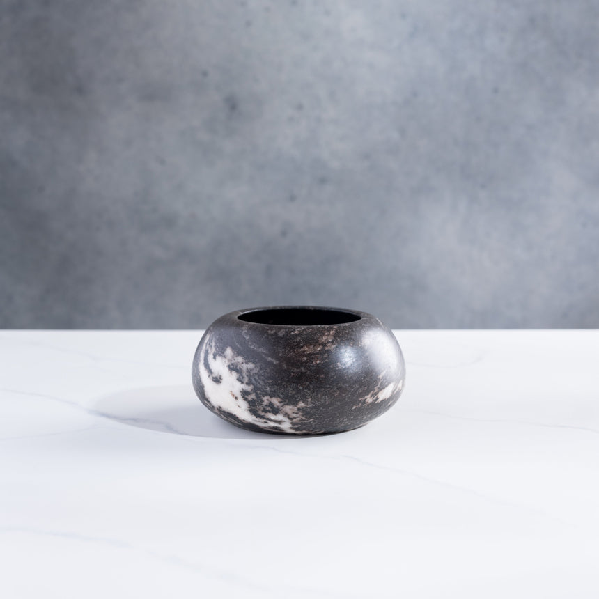Thomas Haddy - Black Stone Vessel Stone Vessel Day in the Life Gallery