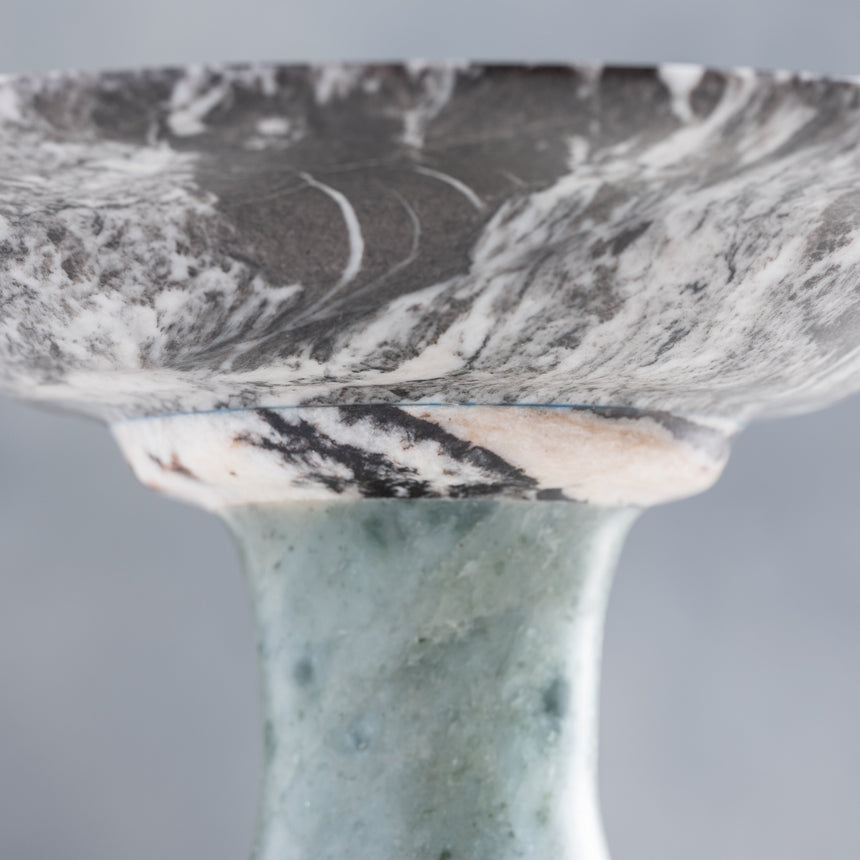 Thomas Haddy - Green and Black Stone Vessel Stone Vessel Day in the Life Gallery