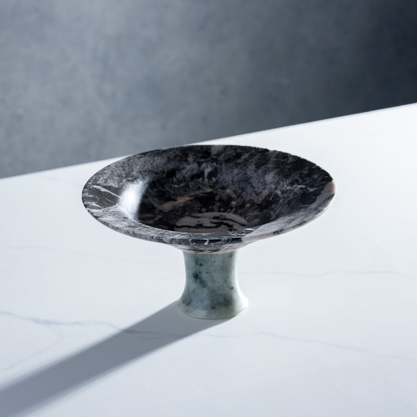 Thomas Haddy - Green and Black Stone Vessel Stone Vessel Day in the Life Gallery