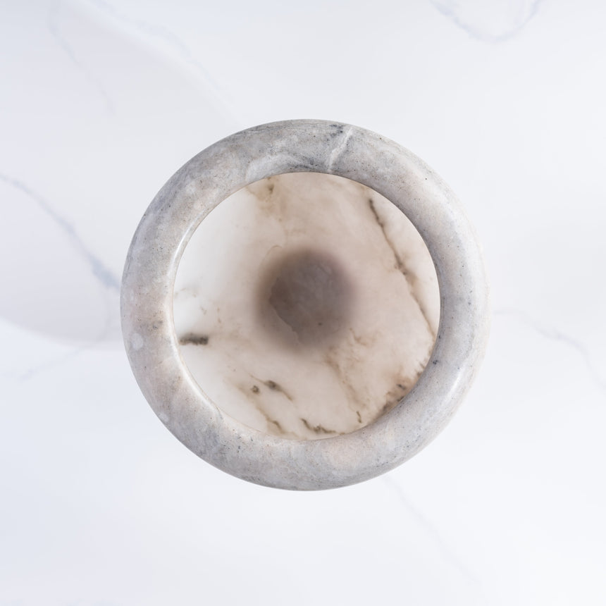 Thomas Haddy - Red and White Stone Vessel Stone Vessel Day in the Life Gallery