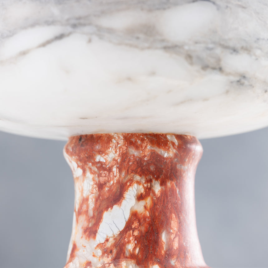 Thomas Haddy - Red and White Stone Vessel Stone Vessel Day in the Life Gallery