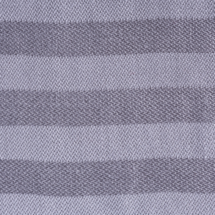Tom Poirier - Handwoven Grey Scarf Scarf Day in the Life Gallery