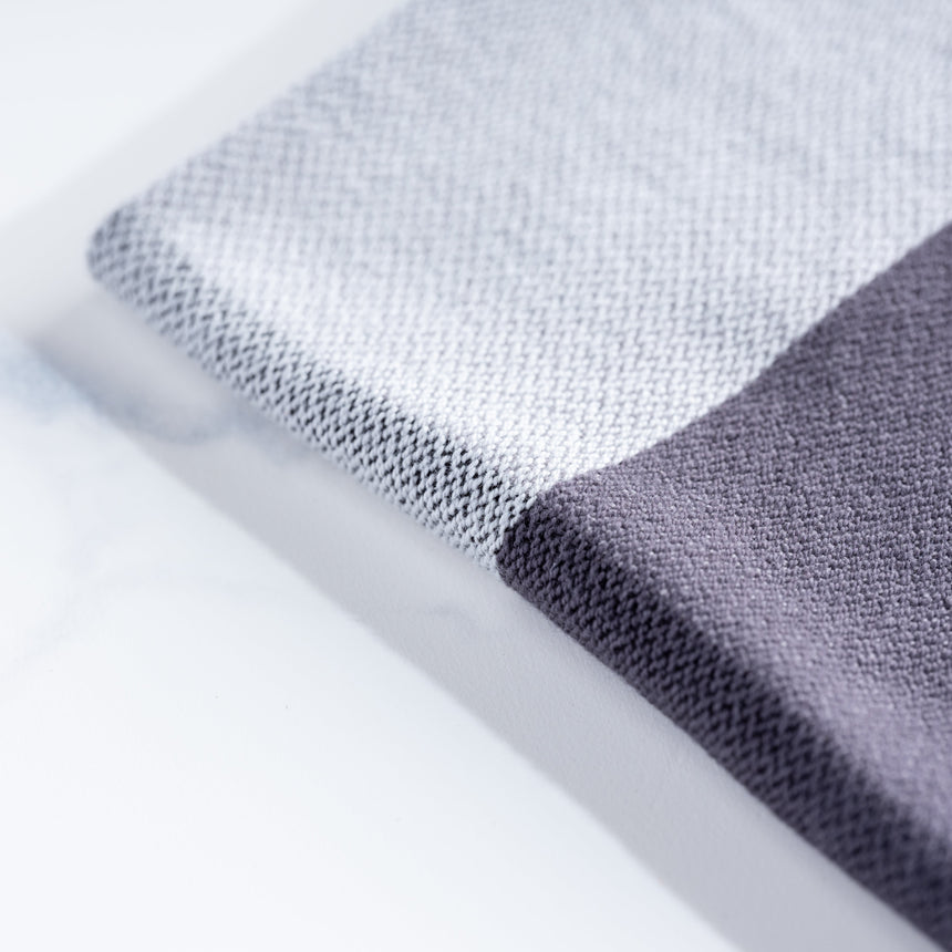 Tom Poirier - Handwoven Towels Bath Towel Day in the Life Gallery