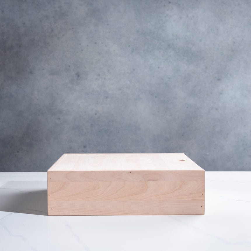 Wildwood & Company - Cedar Sweater Box Wood Box Day in the Life Gallery