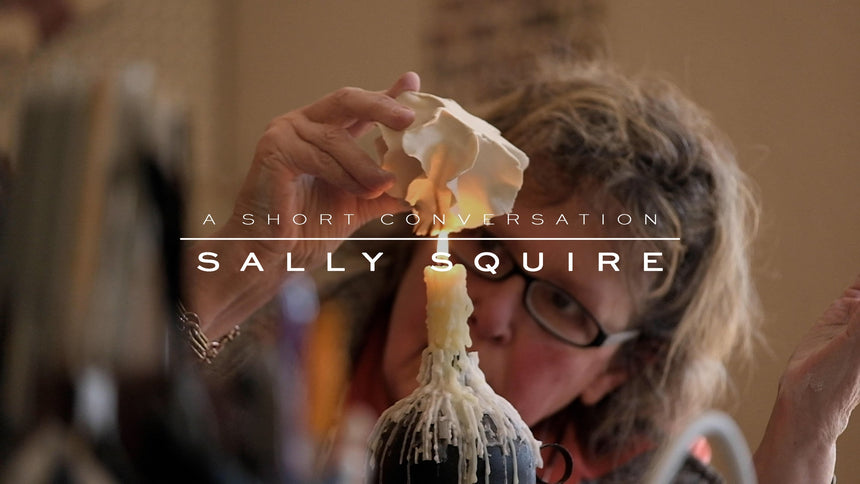 A Short Conversation: Sally Squire