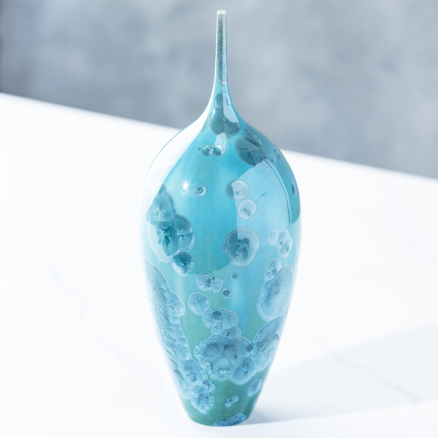 AJ Evansen - Ocean Vessel 1 Ceramic Vessel Day in the Life Gallery 