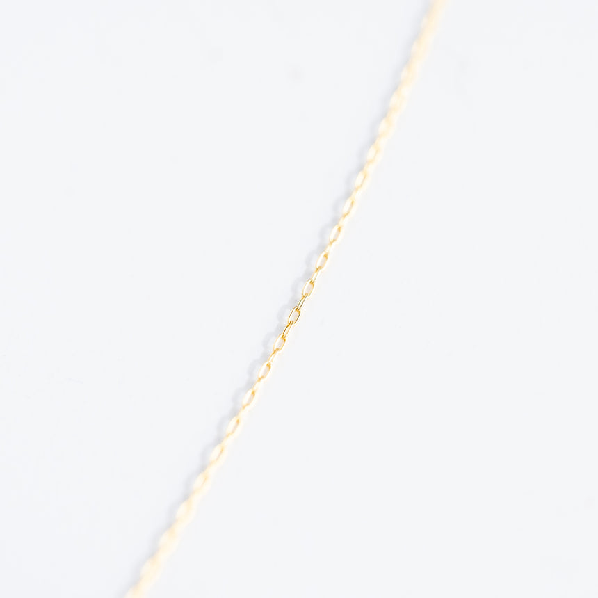 Alice Son - Lux Necklace Gold Necklace Day in the Life Gallery 