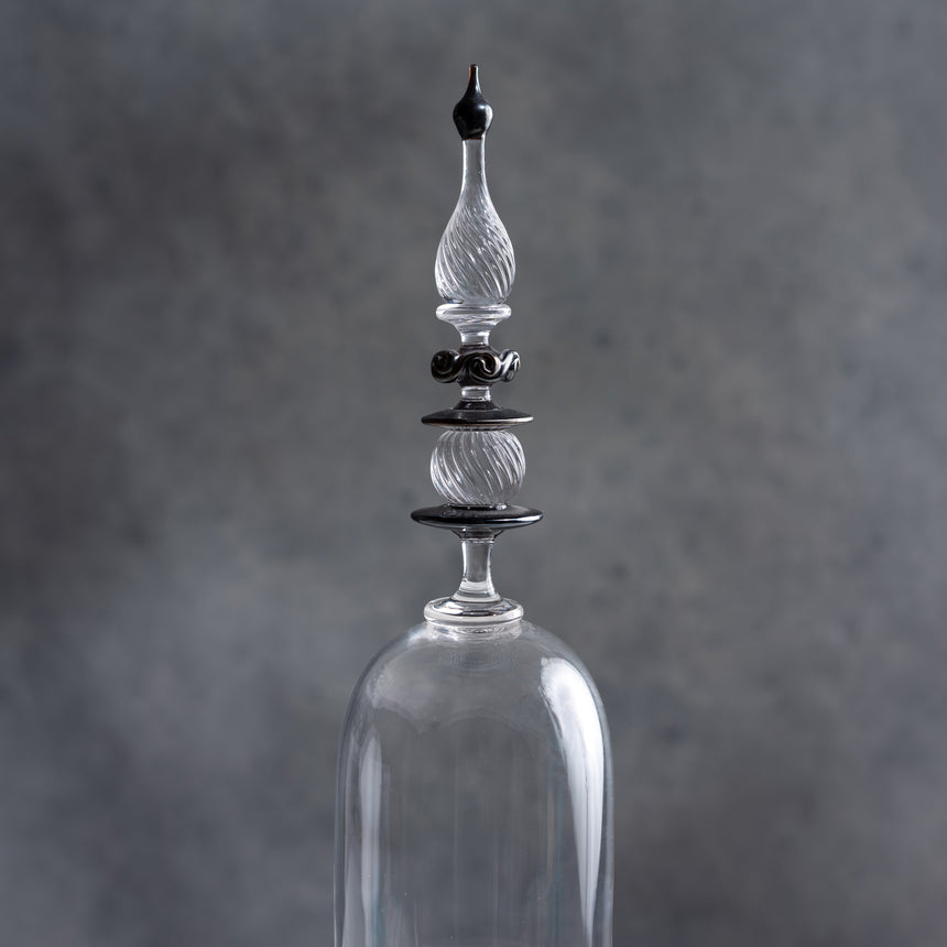Andy Paiko - Bell Jar #1 Glass Bell Jar Day in the Life Gallery 