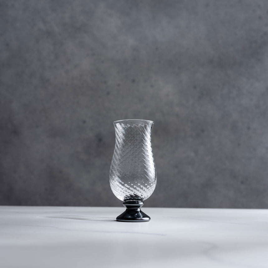 Andy Paiko - Whiskey Tasting Glass (Twist) Whiskey Neat Glass Day in the Life Gallery 