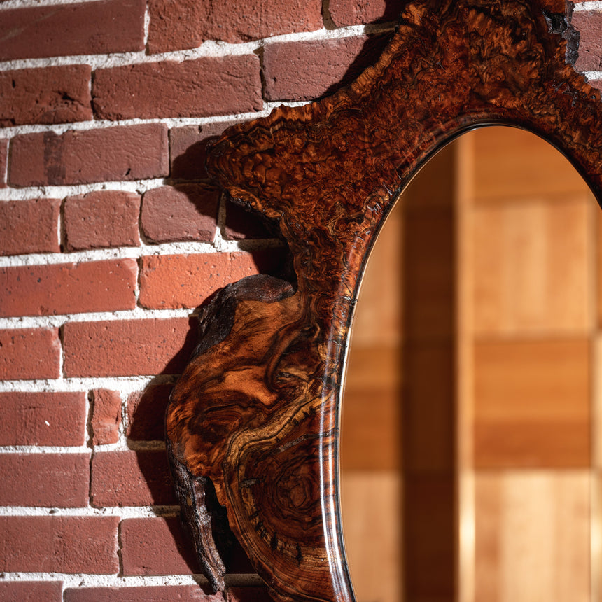 Austin Heitzman - Burly Mirror Mirror Day in the Life Gallery 