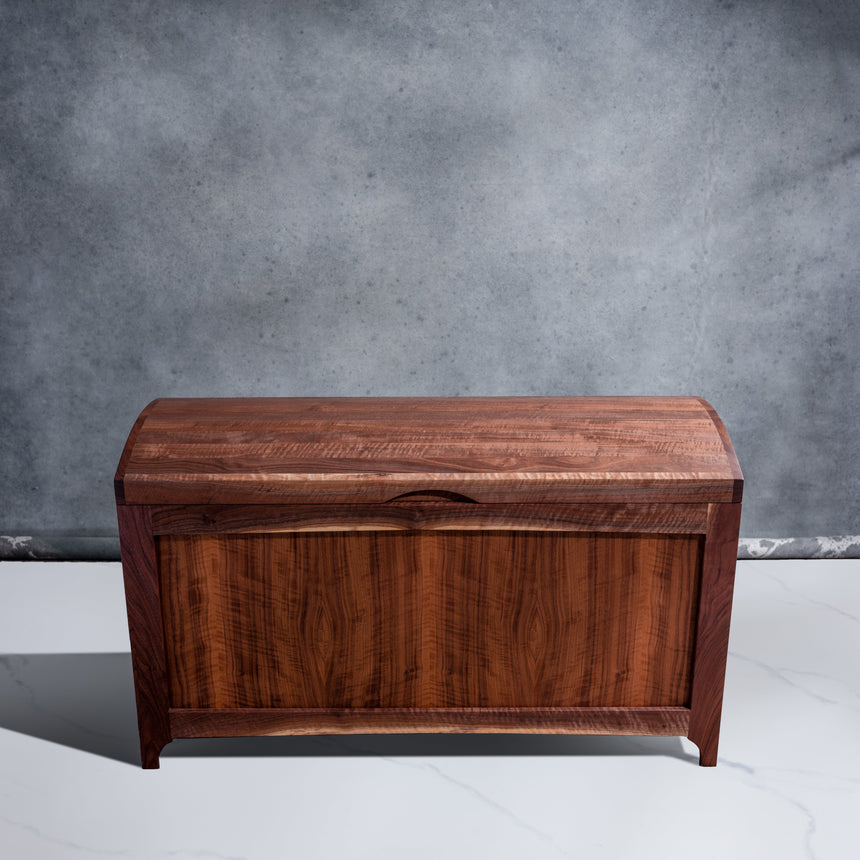 John Henry Souza - Heirloom Chest Wood Chest Day in the Life Gallery 