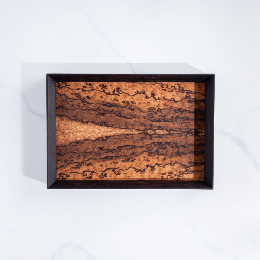 John Henry Souza - Wooden Tray 3 Wood Tray Day in the Life Gallery 