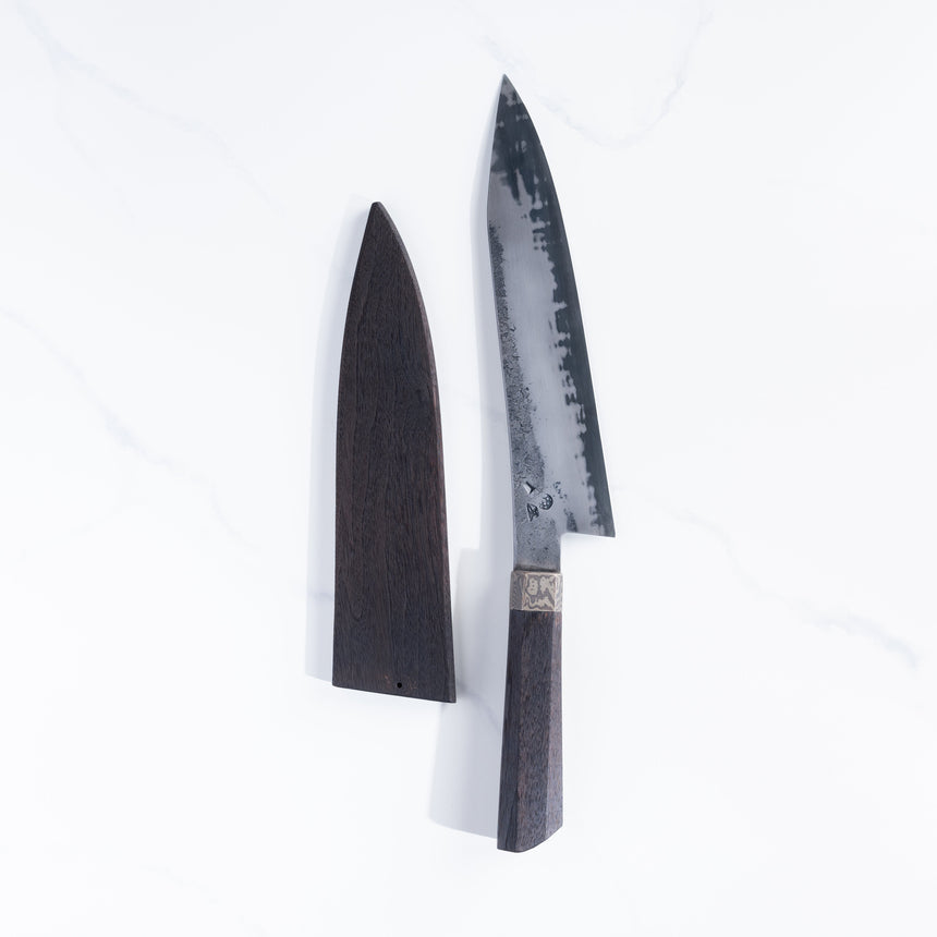 Lyle Poulin - Chef's Knife Knife Day in the Life Gallery 