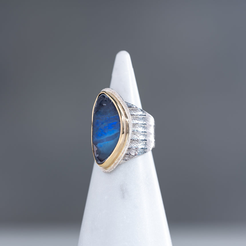 Marie-Hélène Rake - Opal Ring Ring Day in the Life Gallery 