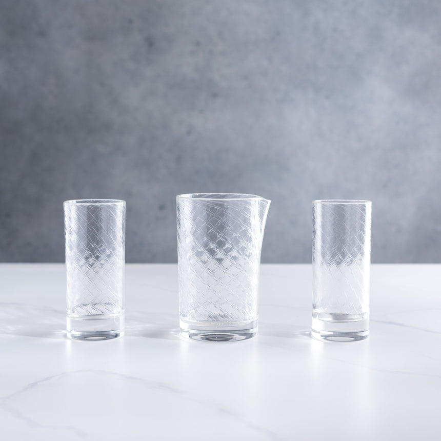 Nickolaus Fruin - Highball Cocktail Set Glass Drink Set Day in the Life Gallery 